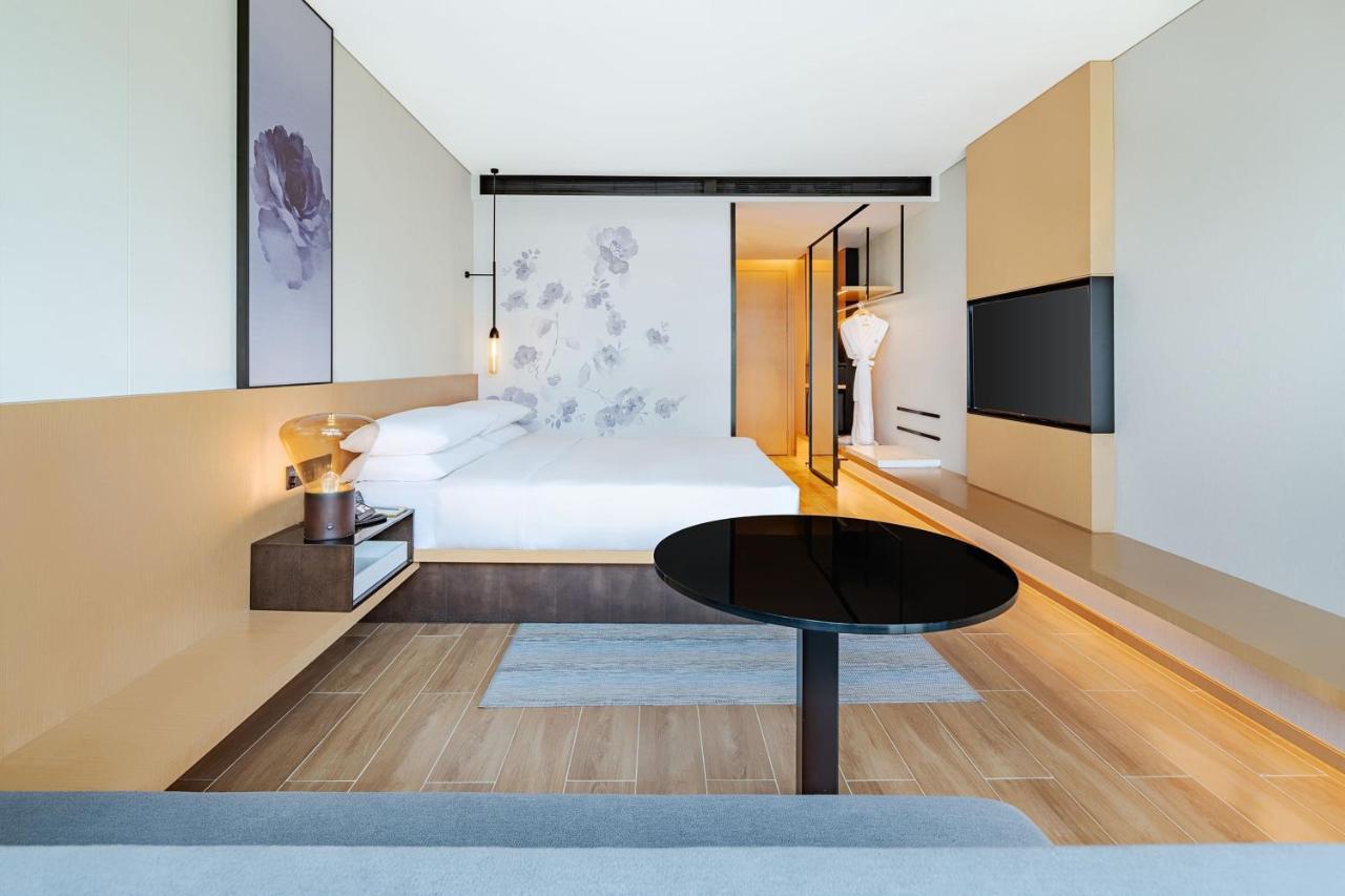 Fairfield By Marriott Beijing Daxing Airport Hotell Exteriör bild