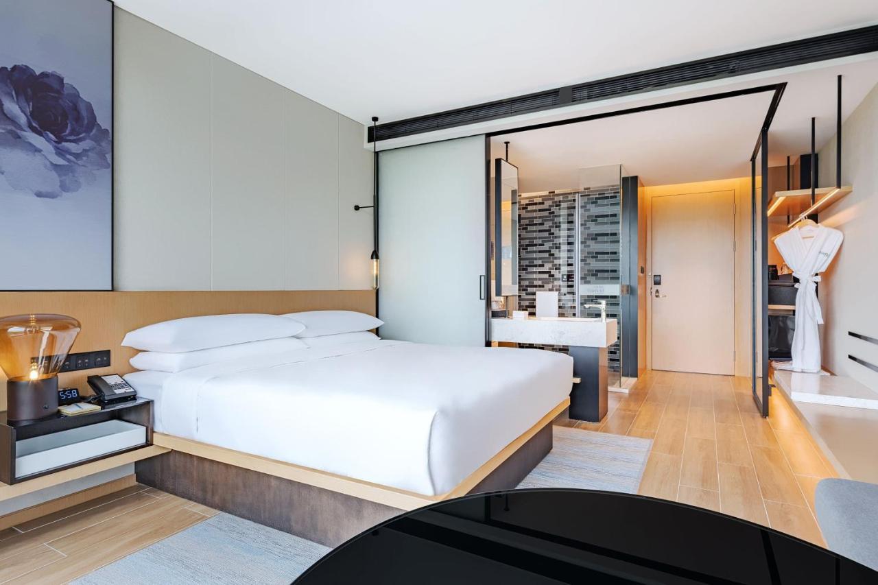 Fairfield By Marriott Beijing Daxing Airport Hotell Exteriör bild