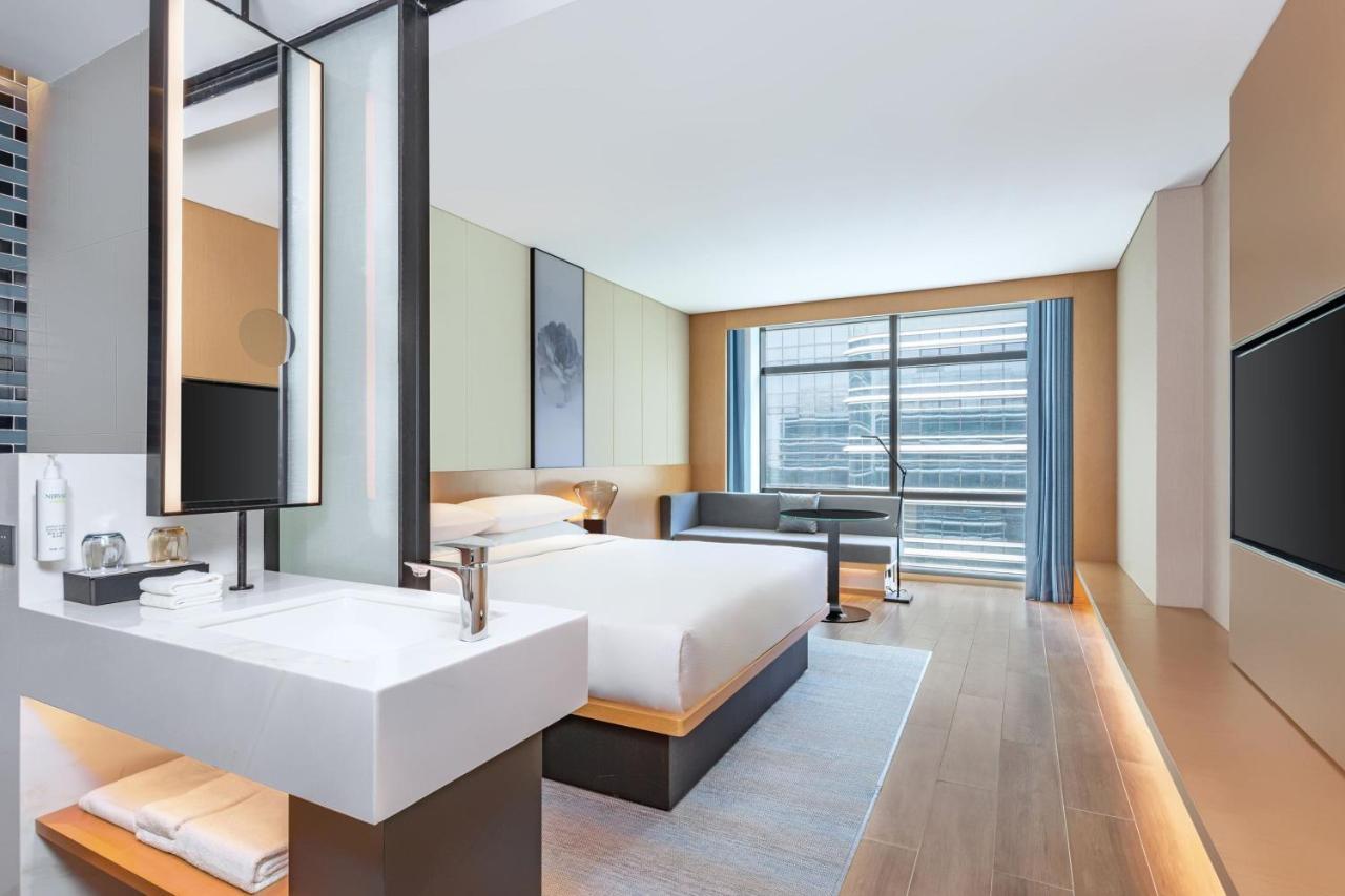 Fairfield By Marriott Beijing Daxing Airport Hotell Exteriör bild