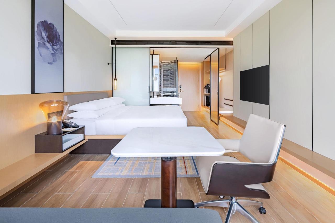 Fairfield By Marriott Beijing Daxing Airport Hotell Exteriör bild